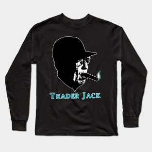 Trader Jack Long Sleeve T-Shirt